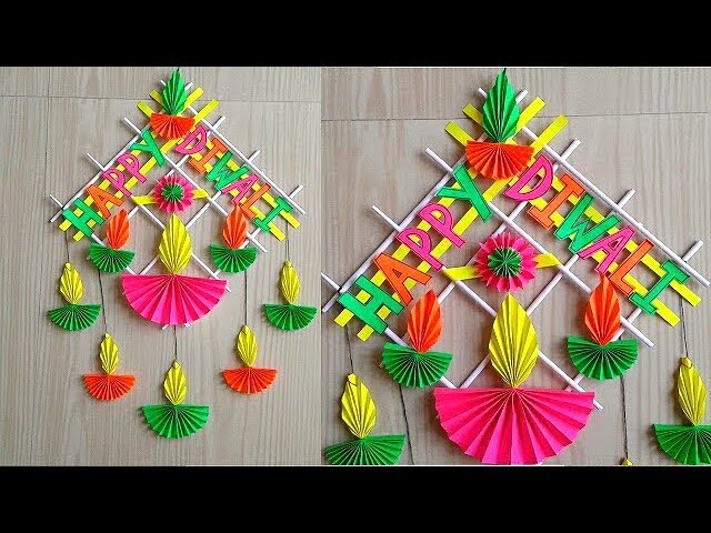 handmade diwali crafts