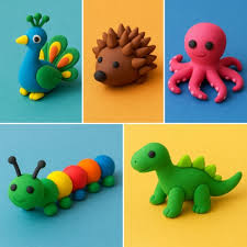 clay art for kids